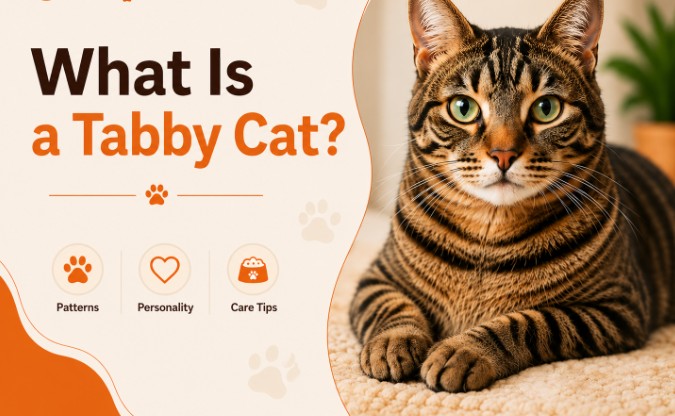 what is a tabby cat