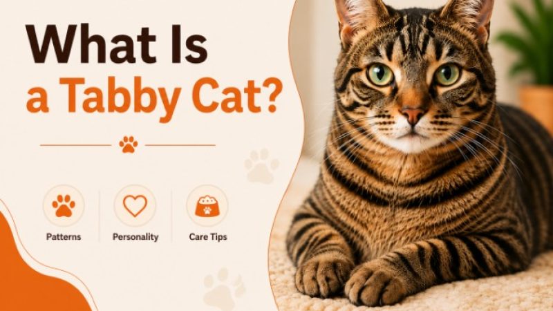 what is a tabby cat